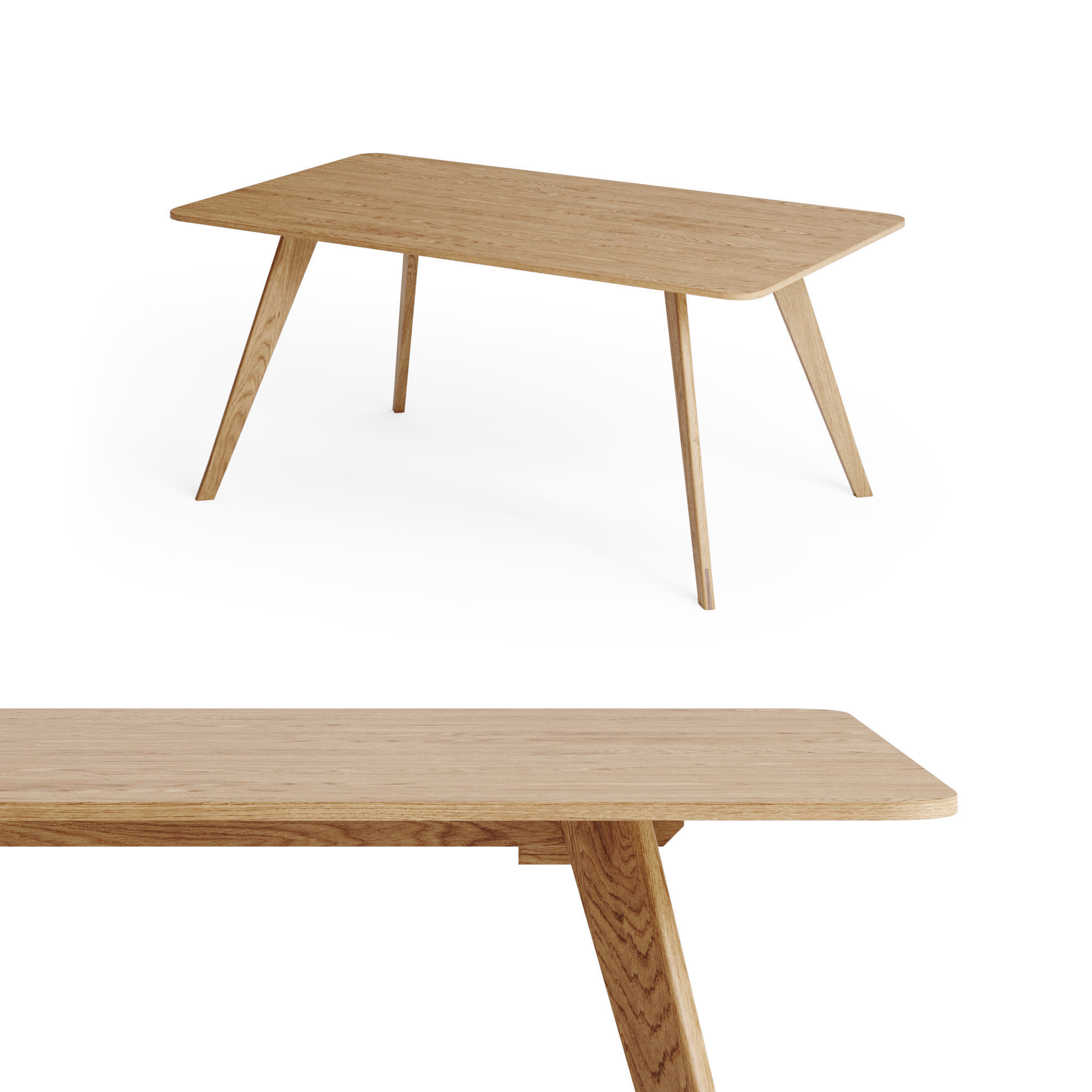 Bolia Dining Table New Mood1 3D model_30