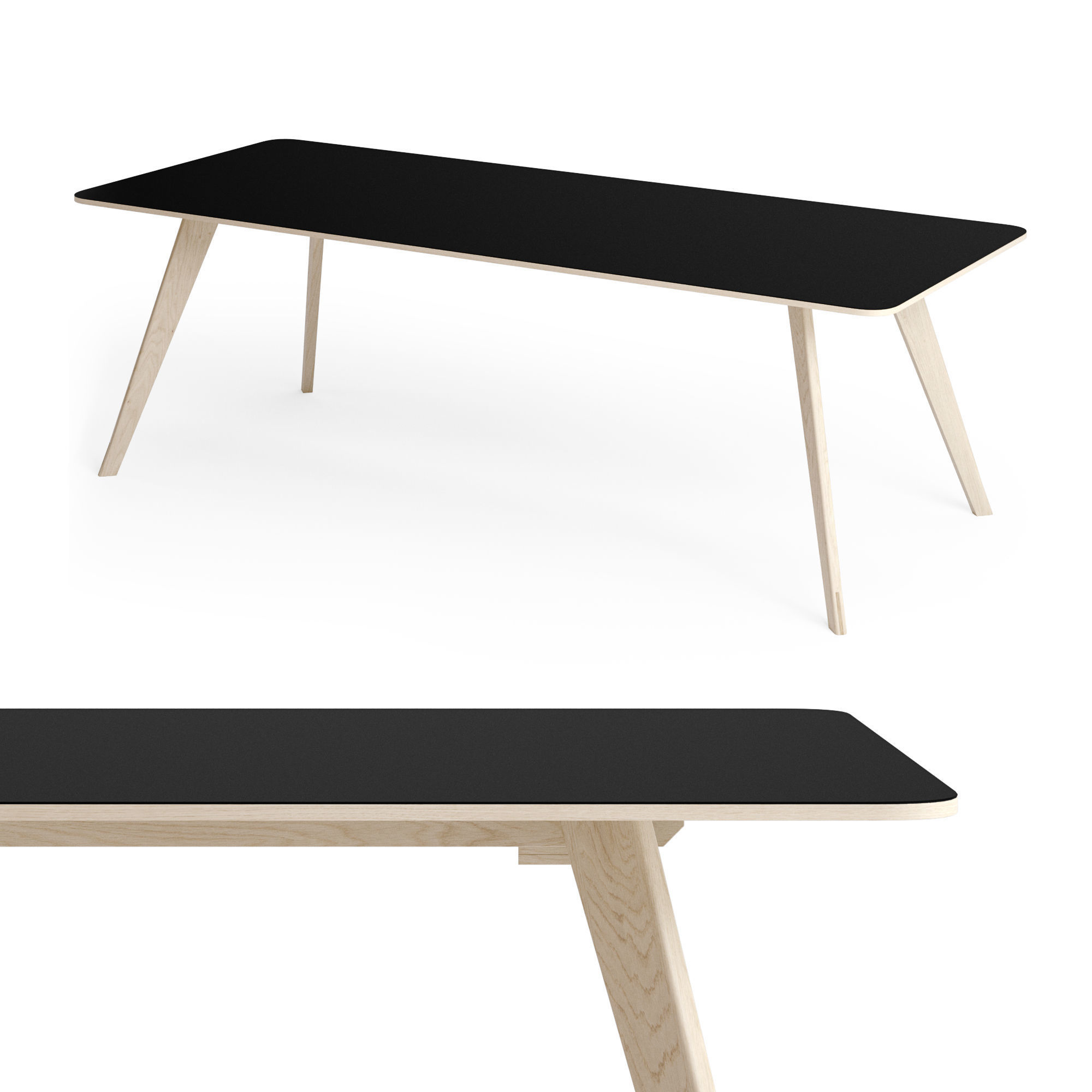 Bolia Dining Table New Mood1 3D model_17