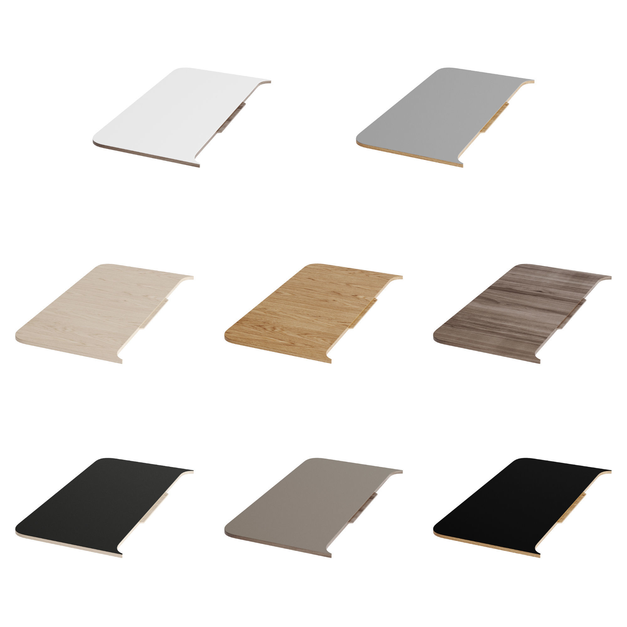 Bolia Dining Table New Mood1 3D model_33