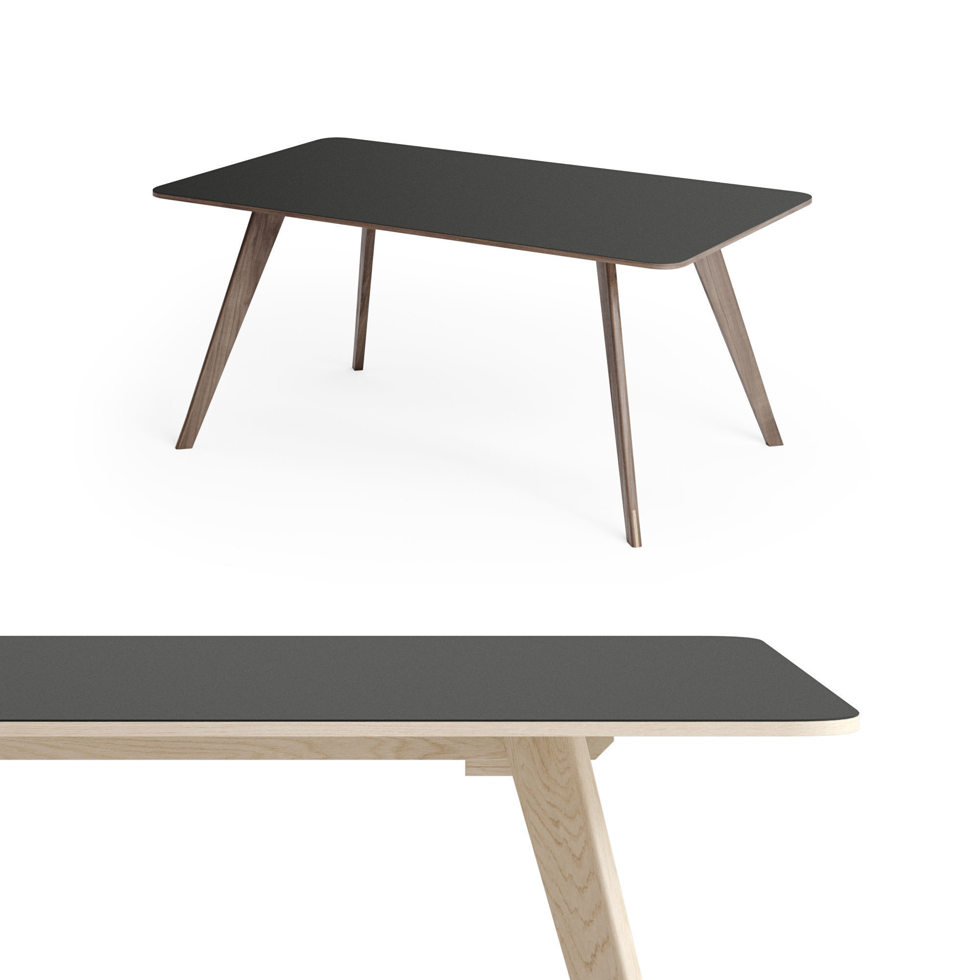 Bolia Dining Table New Mood1 3D model_27