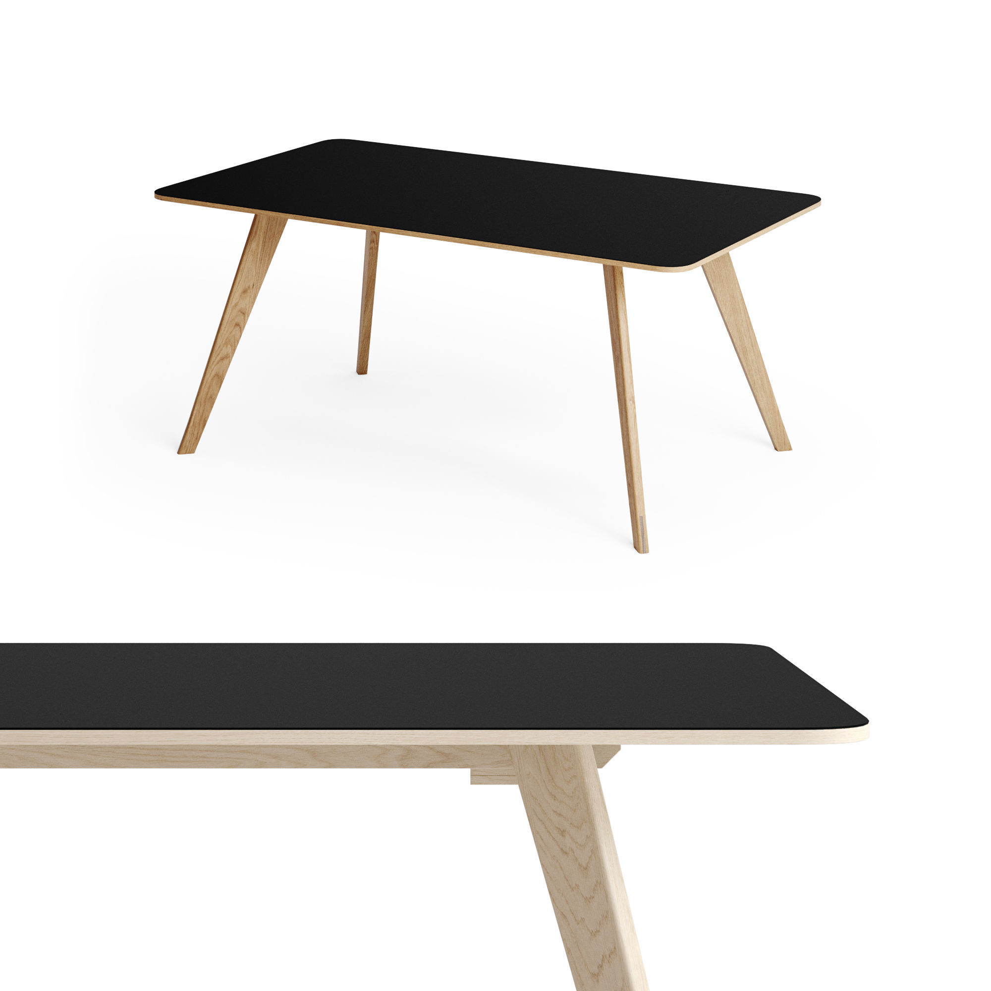 Bolia Dining Table New Mood1 3D model_25