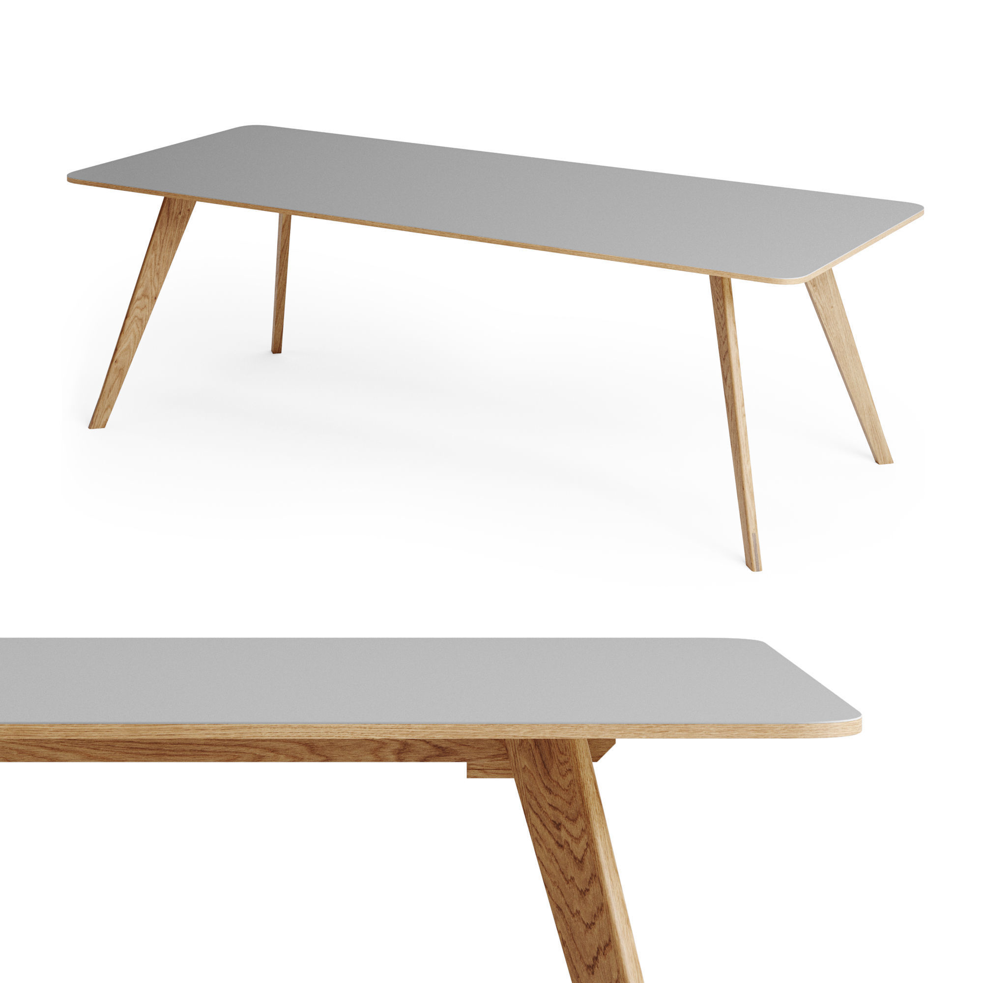 Bolia Dining Table New Mood1 3D model_20