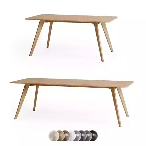 Bolia Dining Table New Mood1