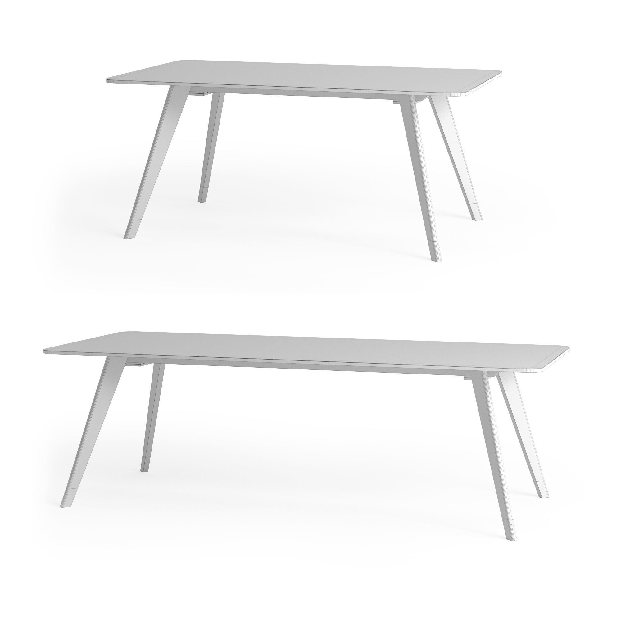 Bolia Dining Table New Mood1 3D model_34