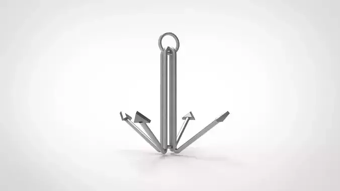 Grapnel Anchor