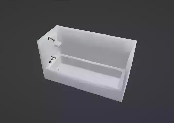 Bathtub Shower Combo