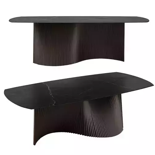 Orbit Dining table Natisa
