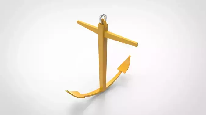 Kedge Anchor