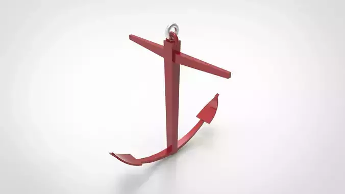Kedge Anchor 