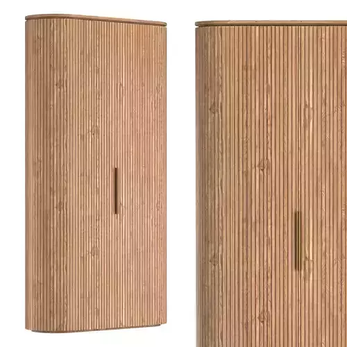 BYRON CABINET 3D model