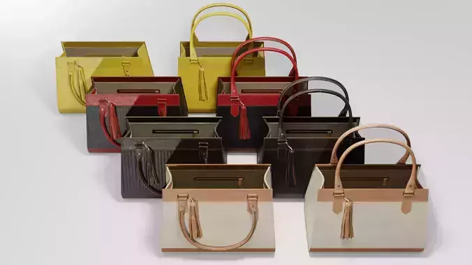 Women Bag Colors