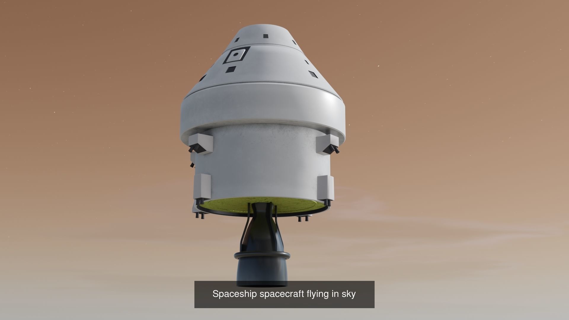 Kit Space 3D Model Collection_11