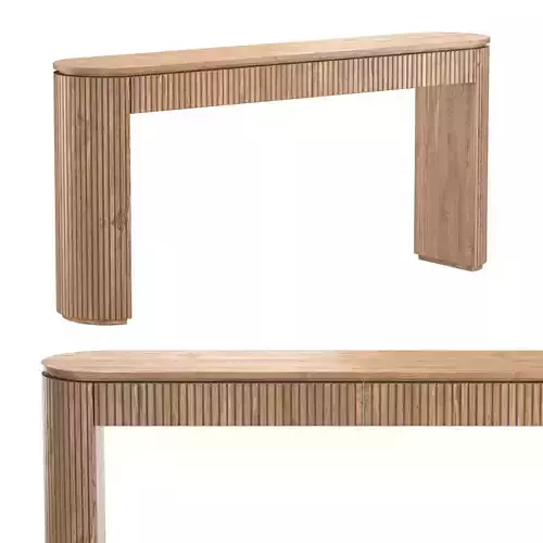BYRON CONSOLE TABLE 3D model