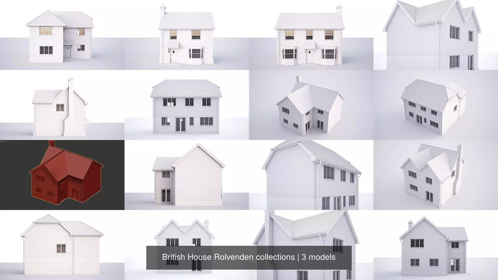 British House Rolvenden collections _0