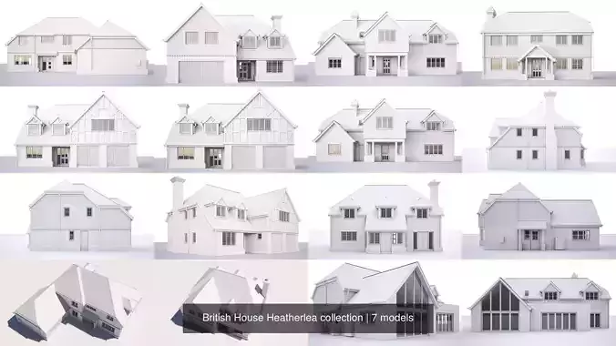 British House Heatherlea collection 