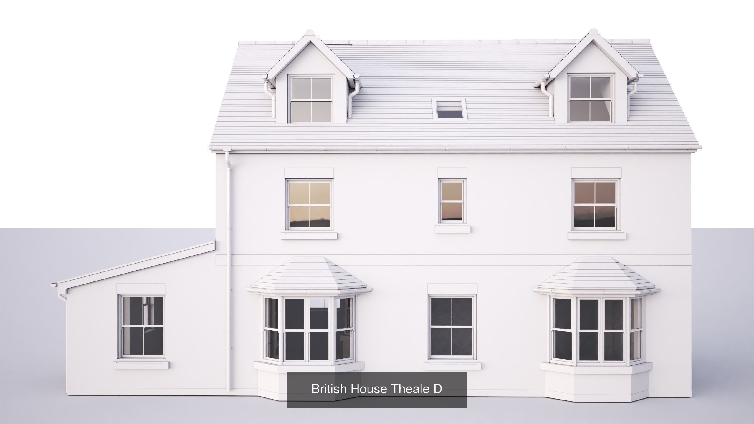 British House Theale collection _1