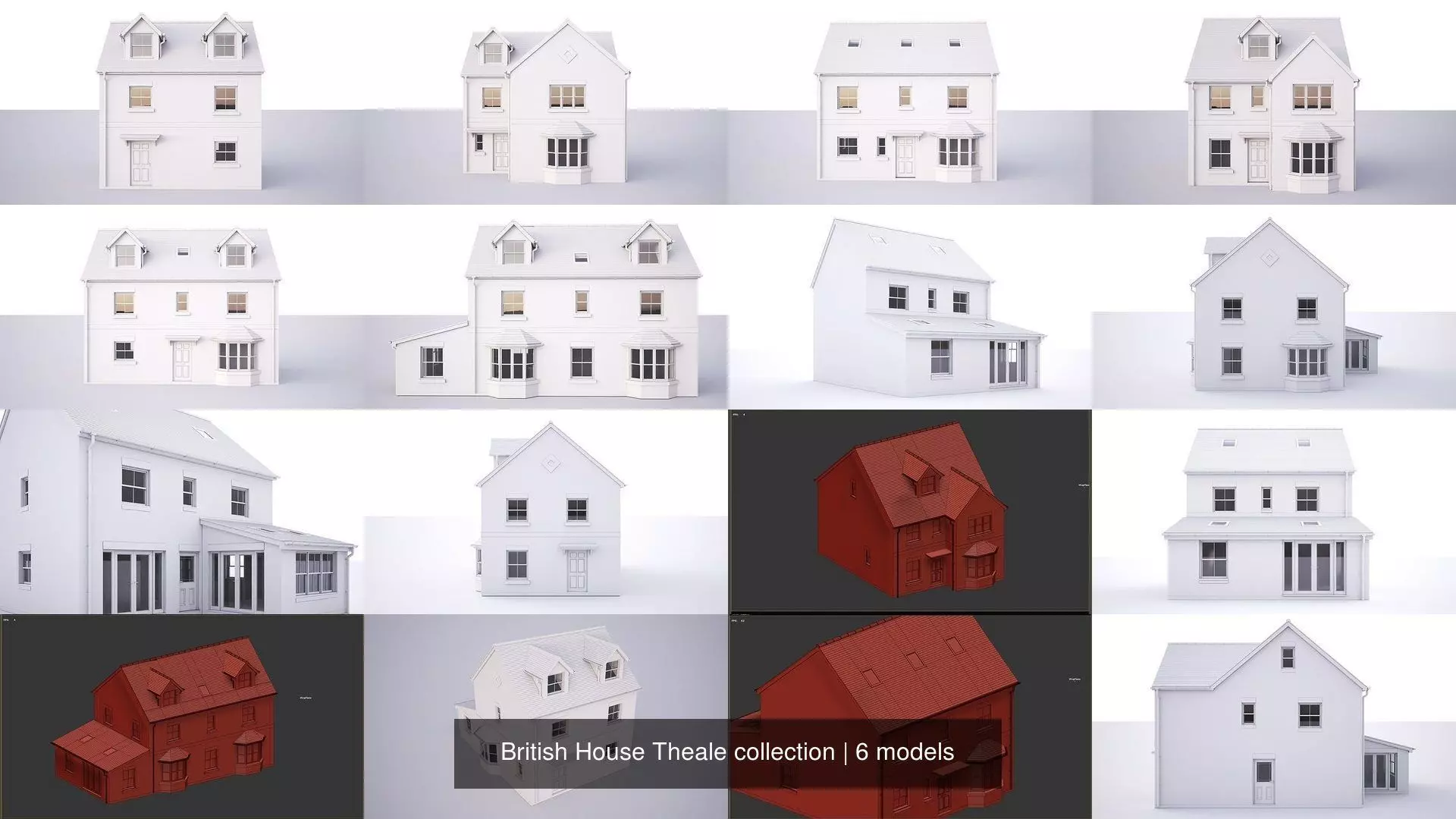 British House Theale collection _0