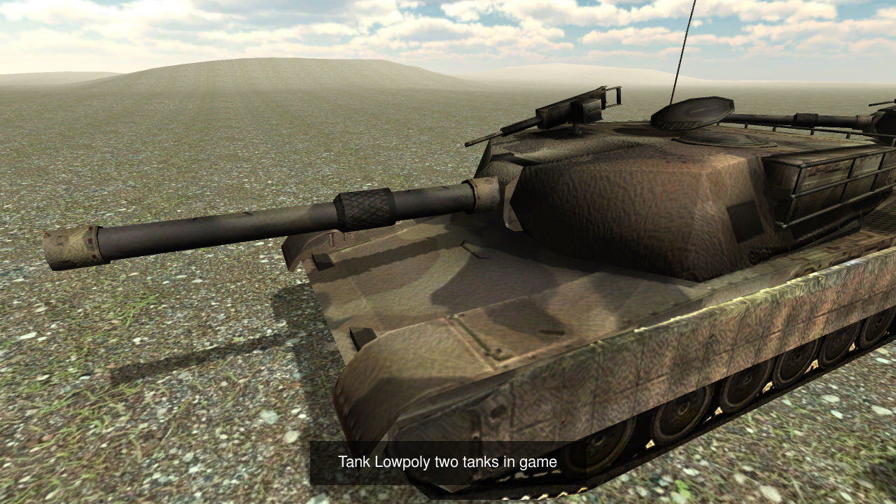 Military Vehicles Collection Low Poly Game Ready Helicopter  _2