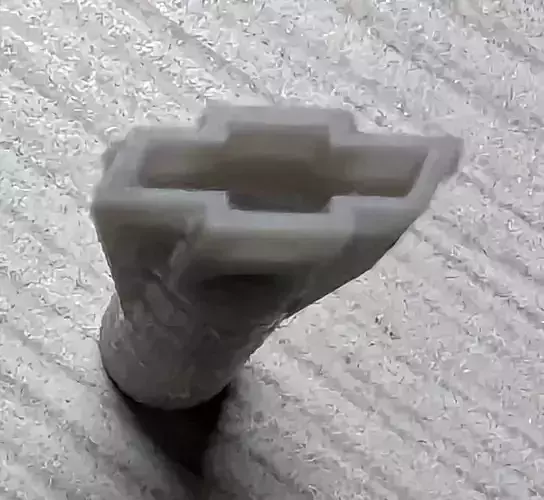 Exhaust tips 3D print model