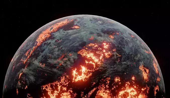 Planet Space Ready to game