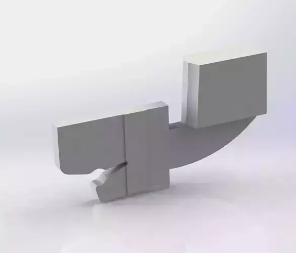 Nord Keyboard White Key Fix 3D print model