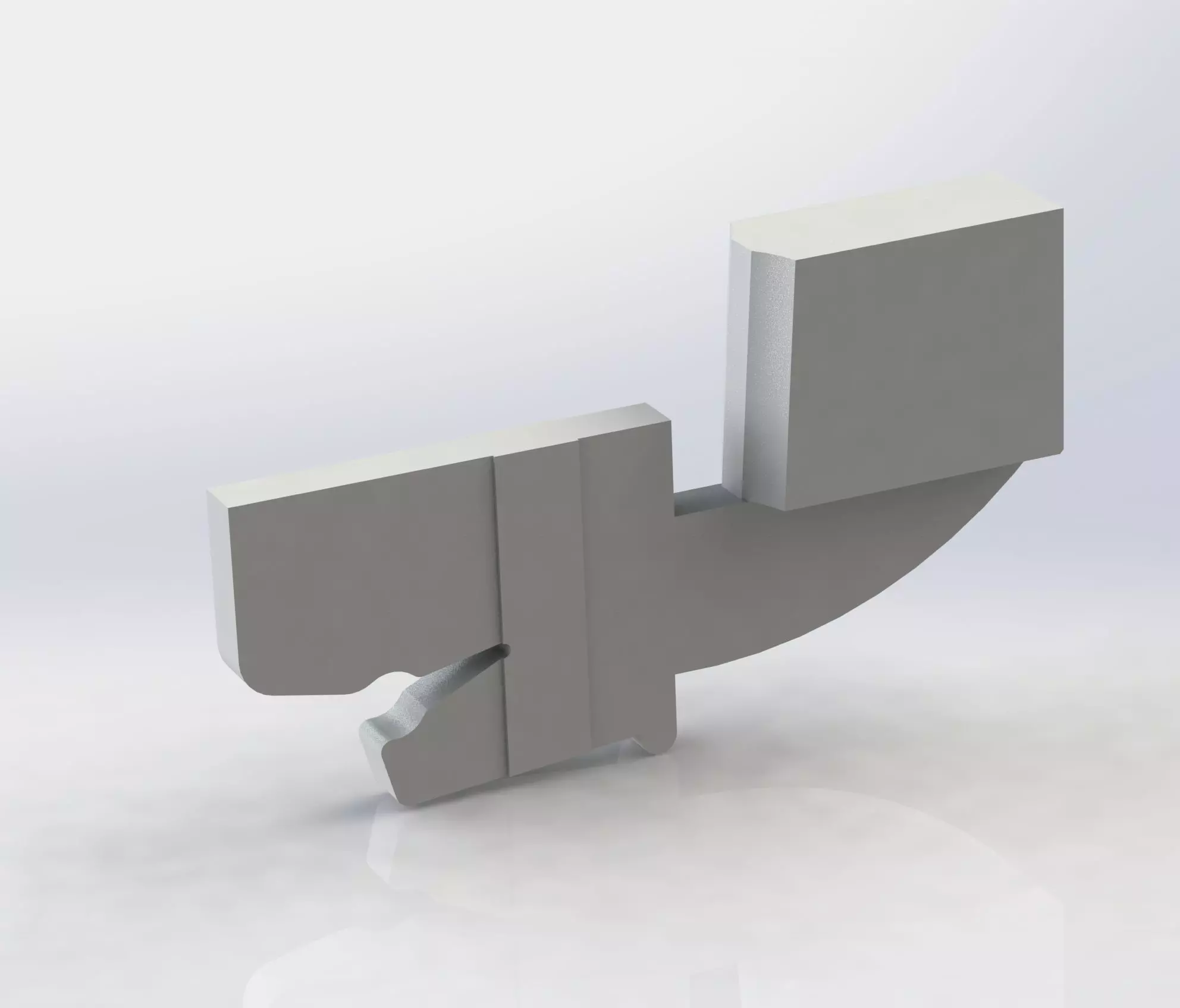 Nord Keyboard White Key Fix 3D print model_0