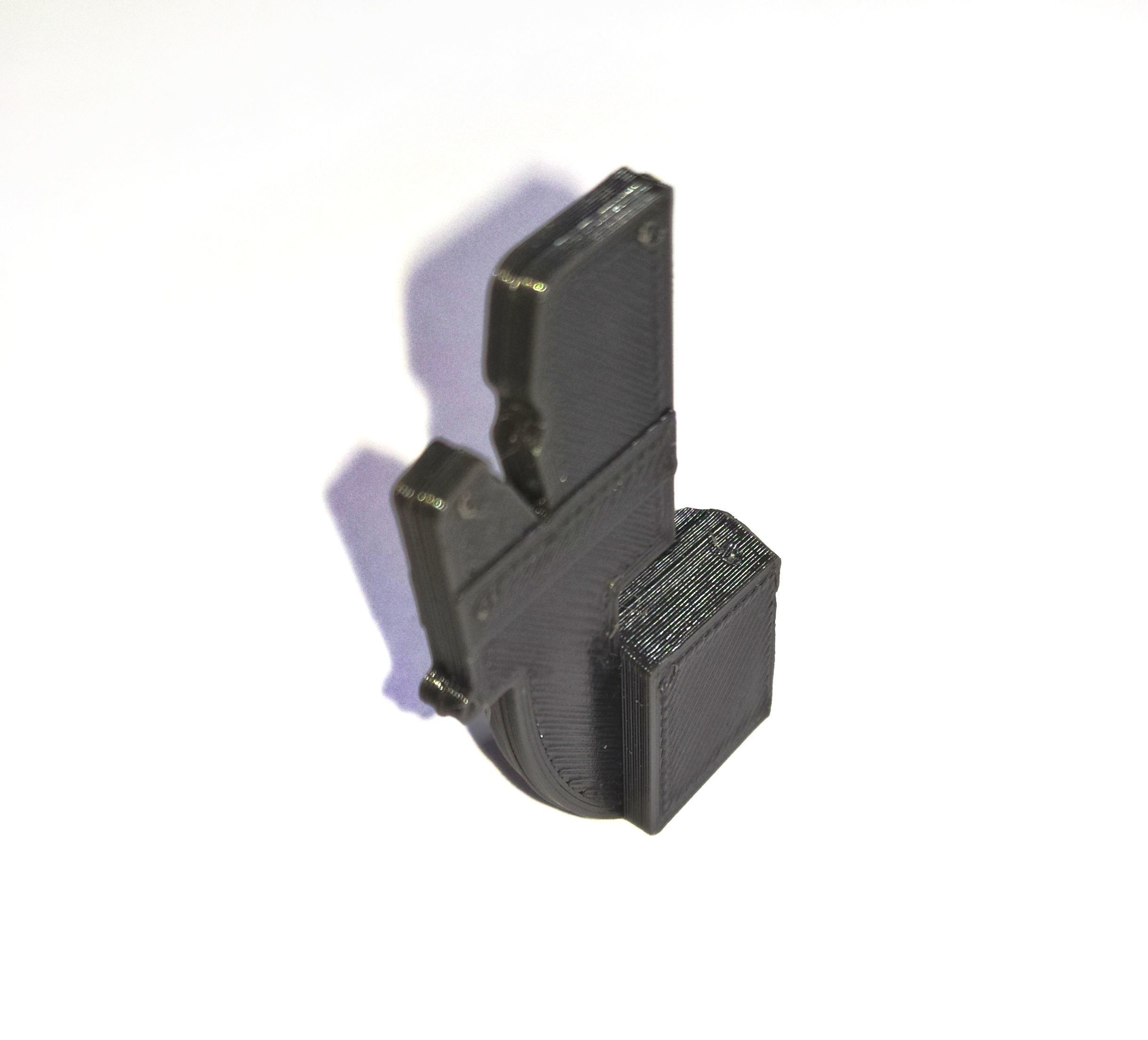 Nord Keyboard White Key Fix 3D print model_2