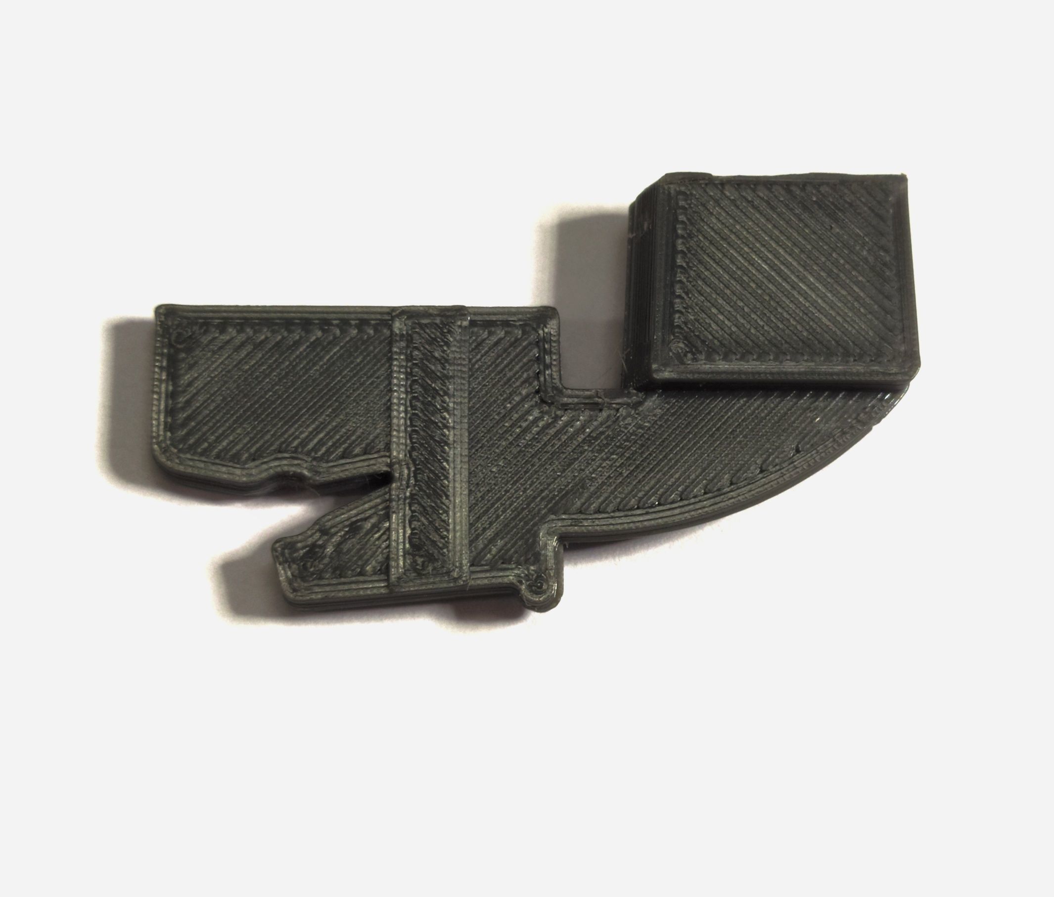 Nord Keyboard White Key Fix 3D print model_1