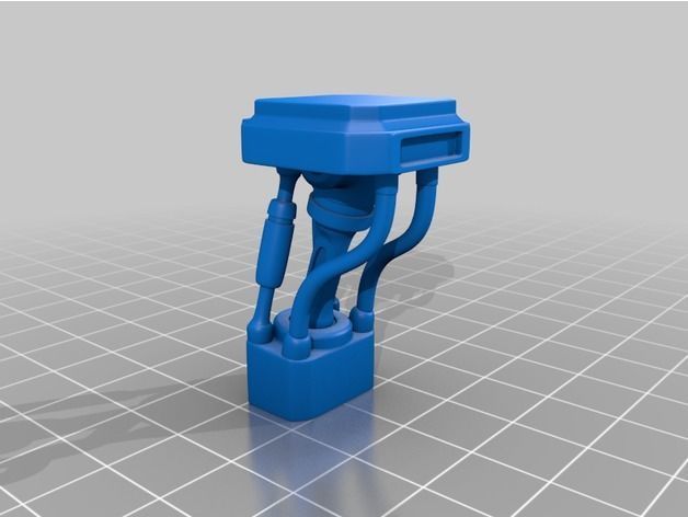 Droids Stationeers HEM  Revised High Quality 3D print model_20