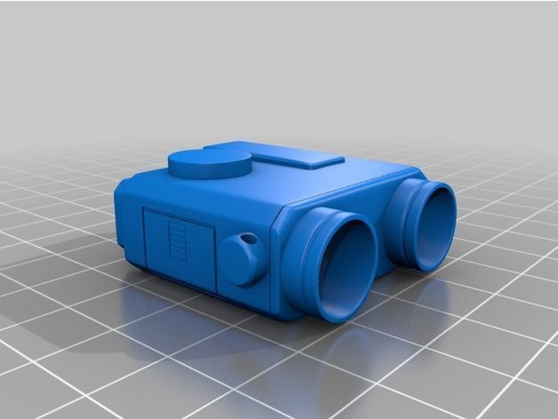 Droids Stationeers HEM  Revised High Quality 3D print model_11