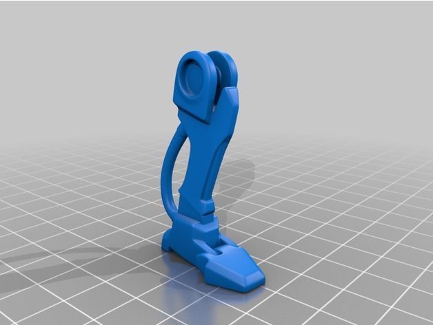 Droids Stationeers HEM  Revised High Quality 3D print model_6