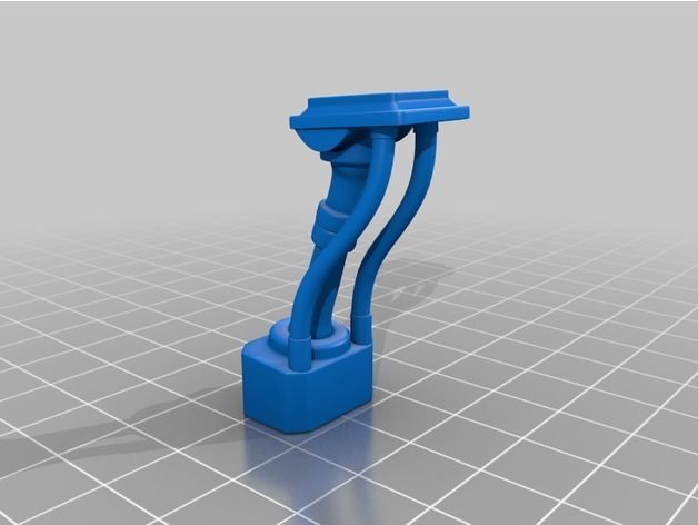 Droids Stationeers HEM  Revised High Quality 3D print model_21