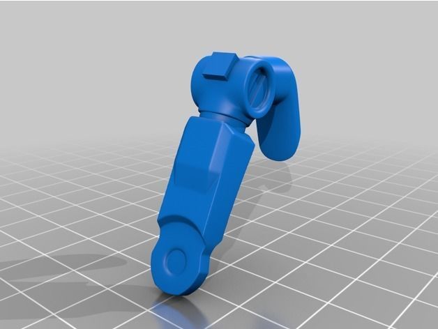 Droids Stationeers HEM  Revised High Quality 3D print model_29