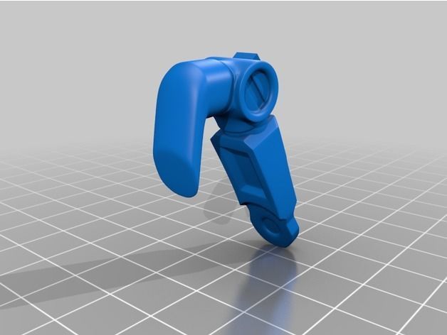 Droids Stationeers HEM  Revised High Quality 3D print model_28