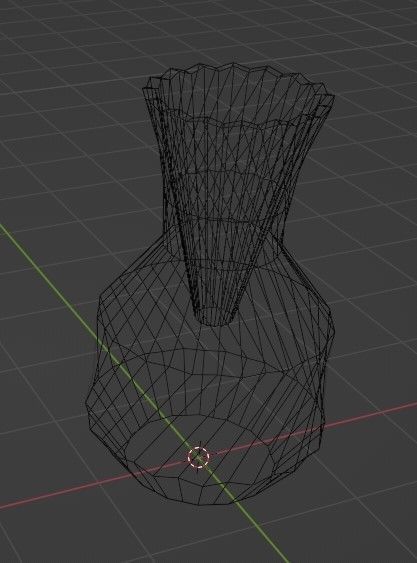 Patterned Vase Free 3D print model_1