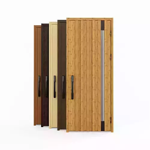 YKK AP Venato D30 N06T Japanese Entrance Door