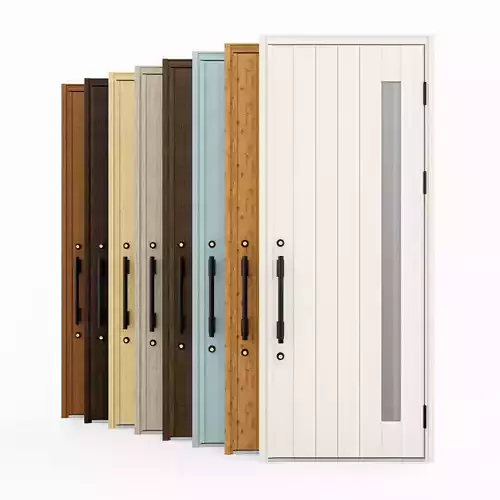 YKK AP Venato D30 N05T Japanese Entrance Door