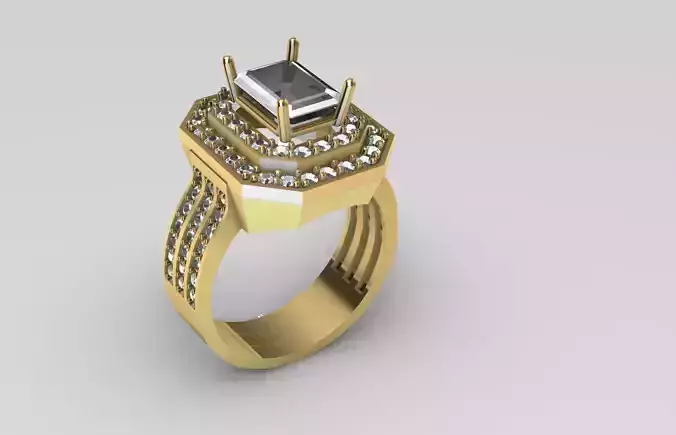 Very elegant engagement ring