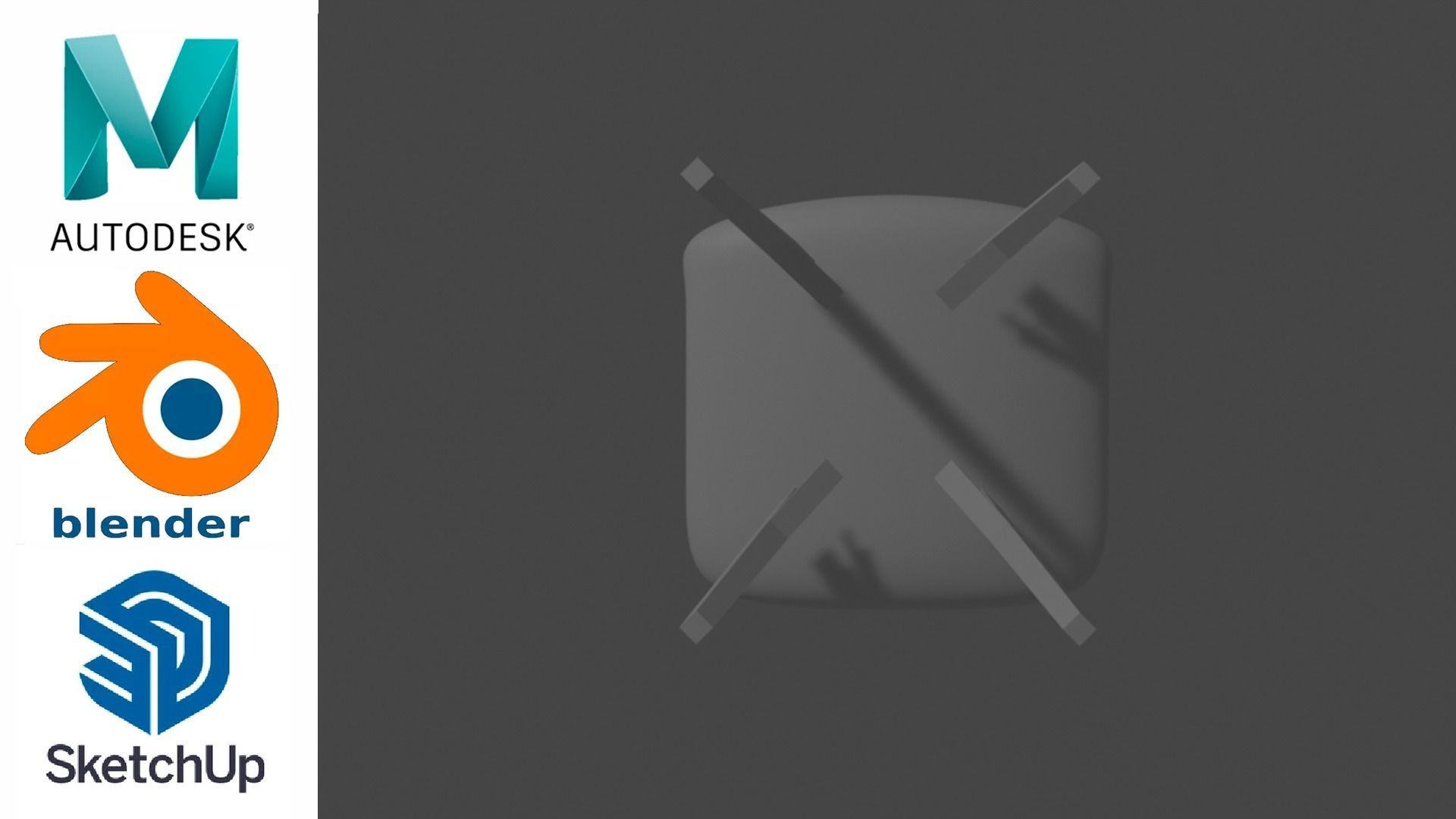 Chair - Silla 3D model_5