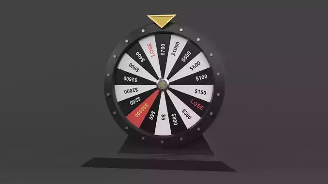 Wheel of Fortune