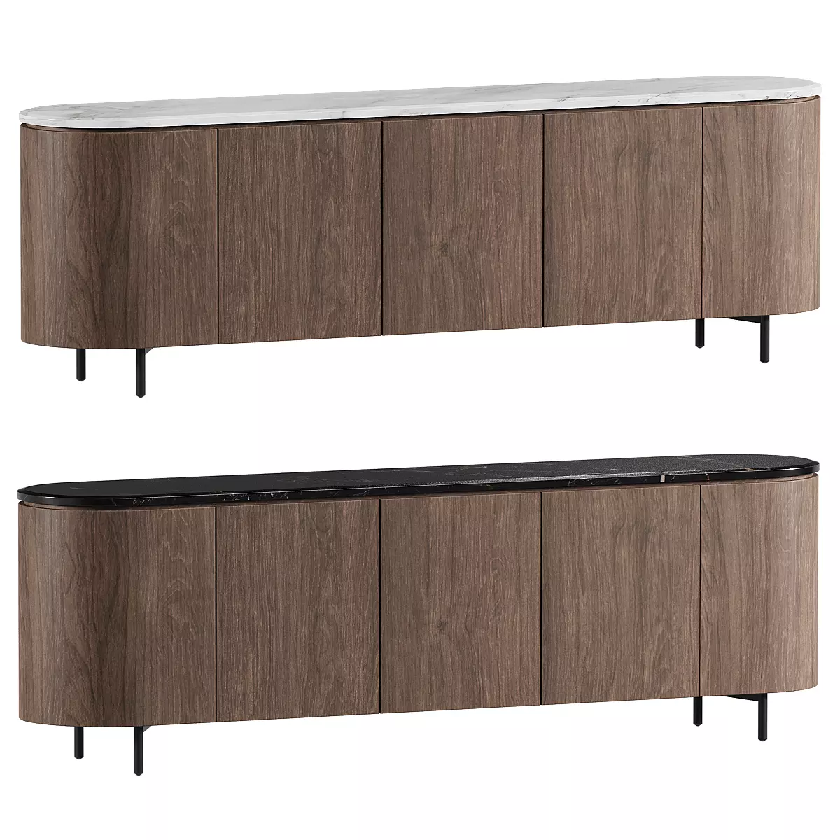 RE TO Sideboard By DE CI 3d model 3D model_0