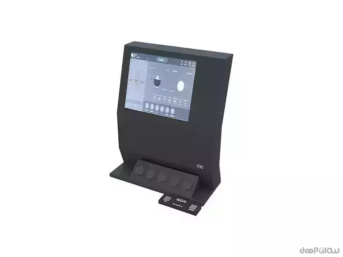 Screen Golf Machine system 001