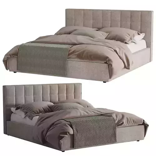 Bed Silvia Sophie Decor