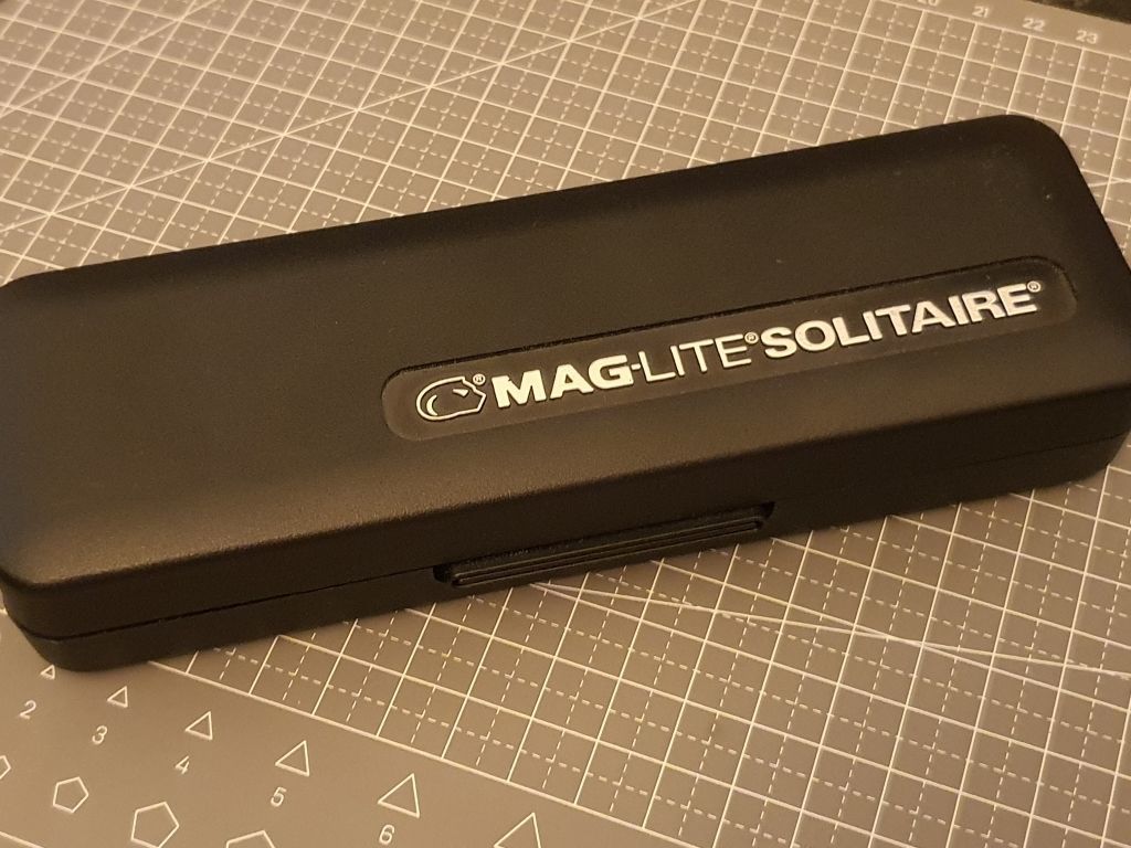 Maglite Case Bit and Socket Holder Insert 3D print model_4