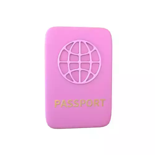 Cartoon Passport v1 005