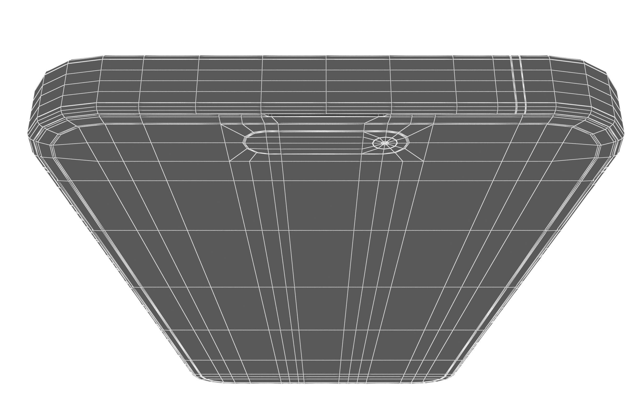 Apple iPhone 15 Pro Max Blue Titanium 3D model_24