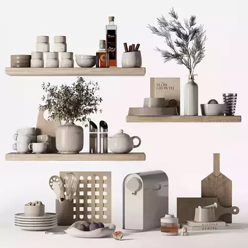 Kitchen accessories069