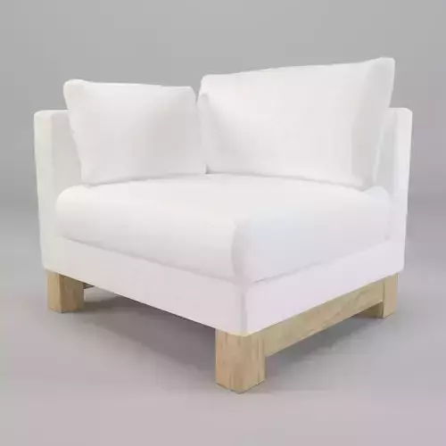 Corner sofa - sectional sofa -  modular sofa
