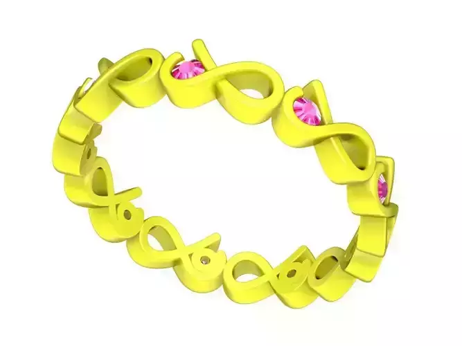 6691 jewelry art diamond women ring