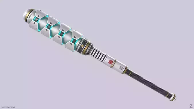 Scifi Powerbat